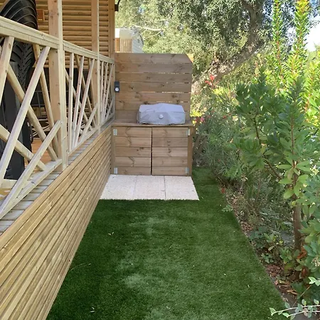 Siblu Village Les Viviers Bassin D'arcachon Mobile Neuf Climatise 3 Kemp *