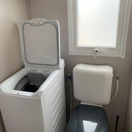 Camping Siblu Village Les Viviers Bassin D'arcachon Mobile Neuf Climatisé 3 *