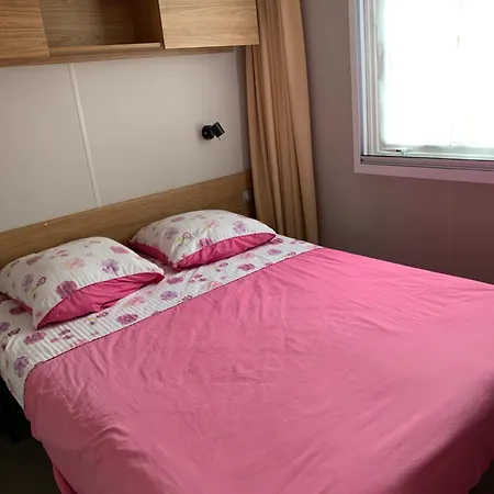 Siblu Village Les Viviers Bassin D'arcachon Mobile Neuf Climatise 3 Campsite *
